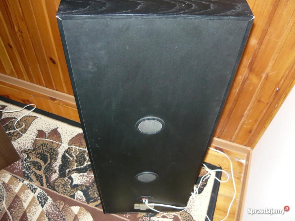 Kolumny głośniki dużej MOCY Tonsil SHERZO 350W 8 Białystok