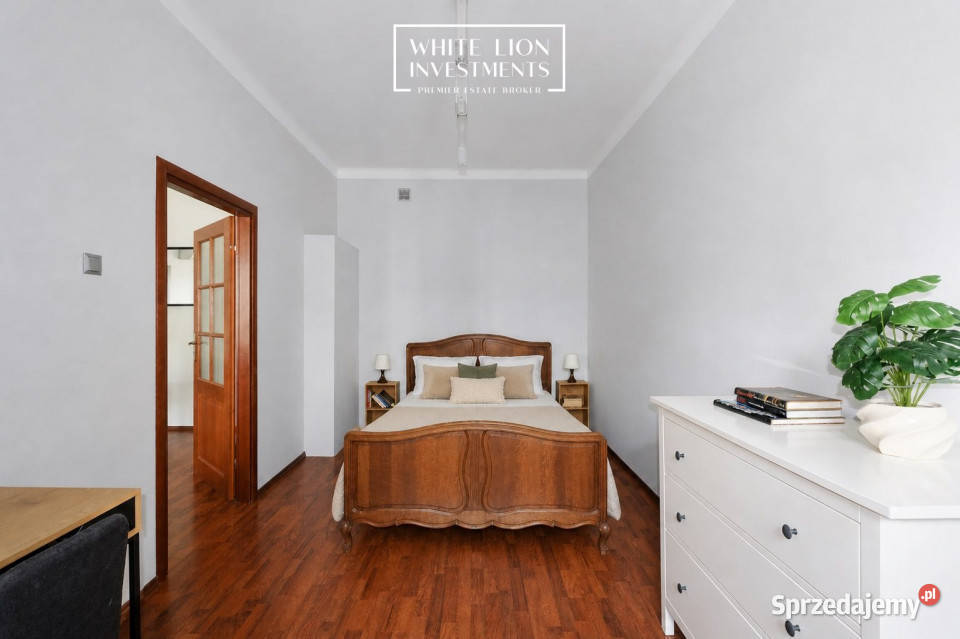 Mieszkanie Warszawa Emilii Plater 53m2 2 pokoje