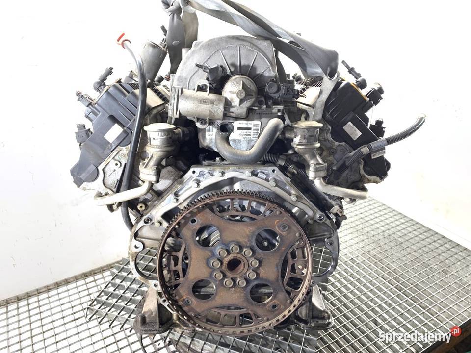 SILNIK BMW 36 272 N62B36A 0109 E65 podkarpackie