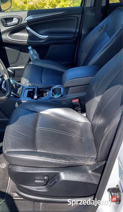 Sprzedam Forda S Maxa lubelskie Piszczac