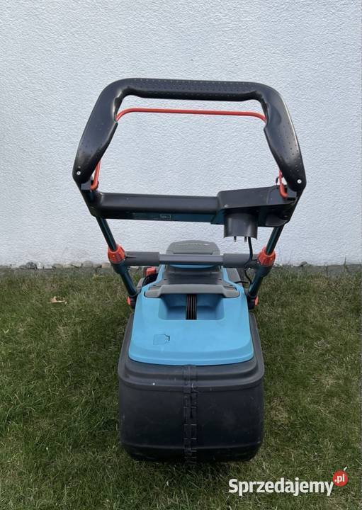 Gardena PowerMax 37 45l kosiarka elektryczna opolskie Kędzierzyn-Koźle sprzedam