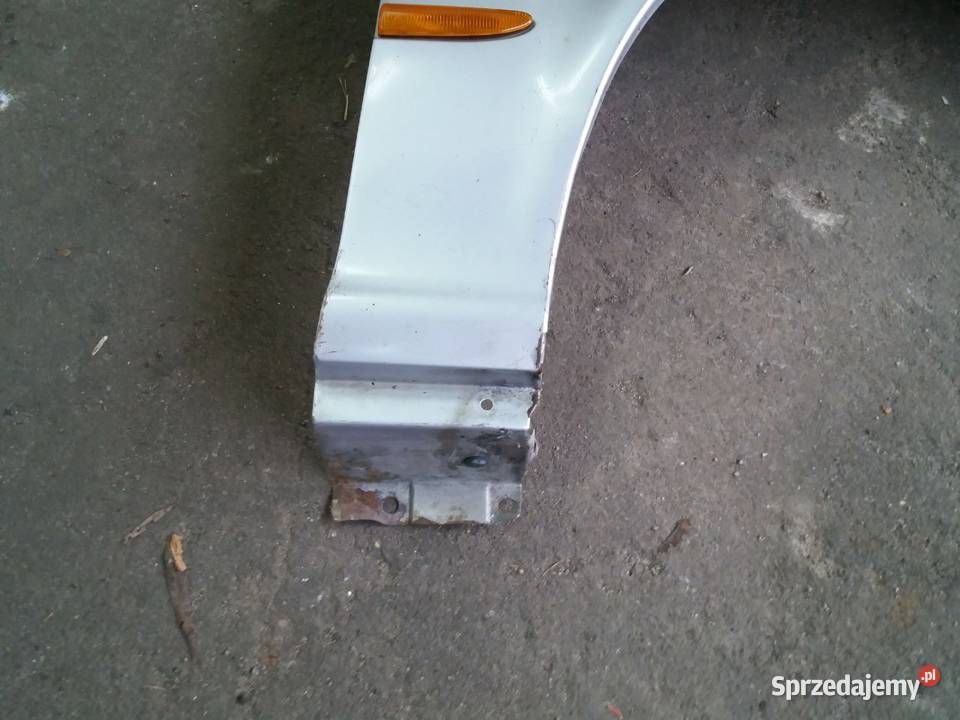 Jaguar XType prawy przedni błotnik osobowe Jarocin