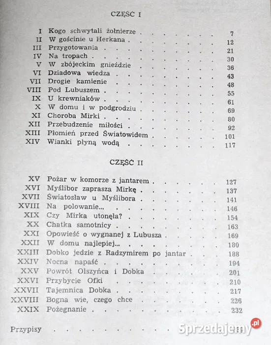 Lubuskie dziewanny Janina Brzostowska lubelskie sprzedam