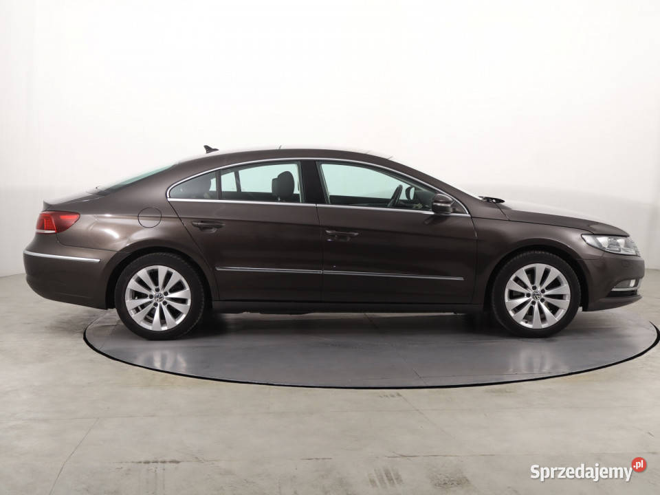 VW CC 14 TSI Katowice