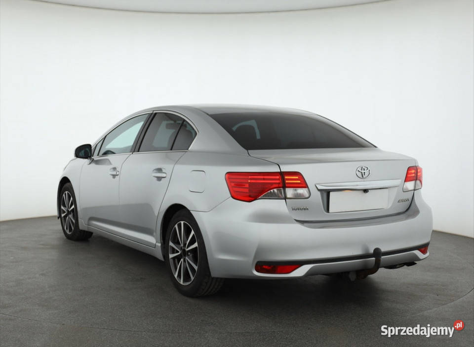 Toyota Avensis 18 Valvematic 4/5 mazowieckie Piaseczno