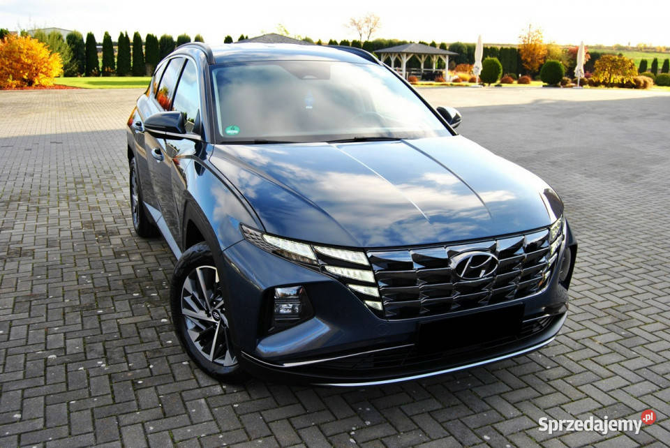 Hyundai Tucson Kamera cof NAVI Oryginał OPŁACONY ESP lubelskie Modliborzyce