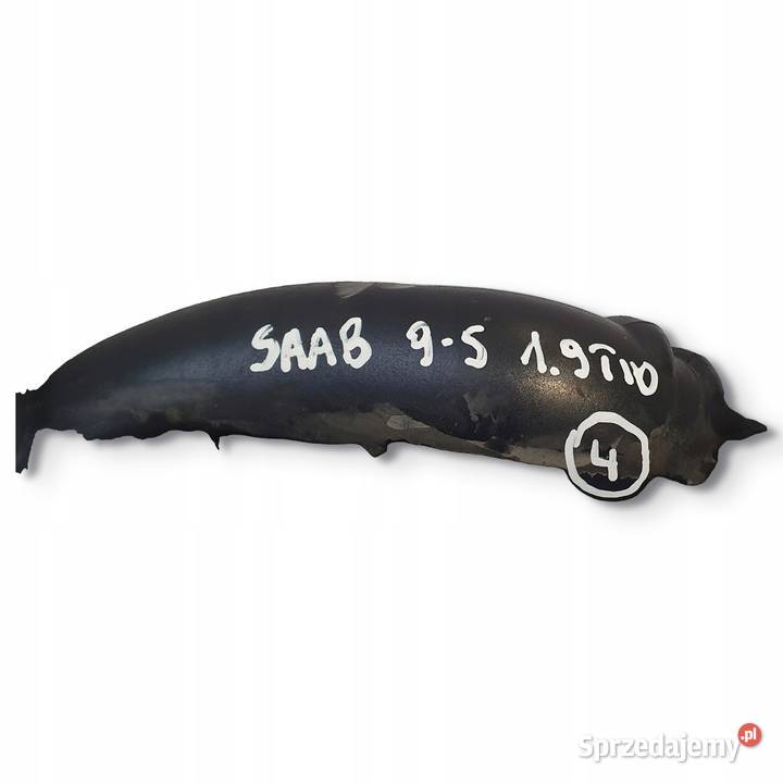 RURA POWIETRZA Saab 95 95 19 TiD dolot 12755944 Chełm