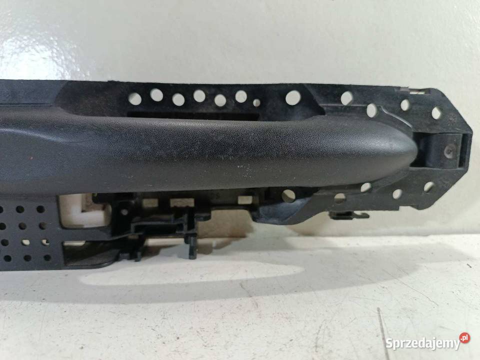 KLAMKA DRZWI PRAWY PRZÓD RENAULT SCENIC III
