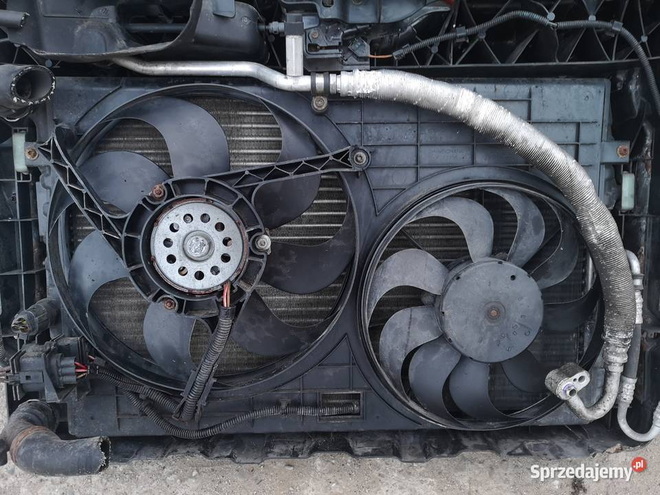 Chłodnica silnika klimatyzacji Motoryzacja Jarosław