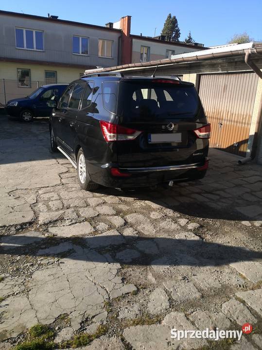 SsangYong Rodius Hrubieszów