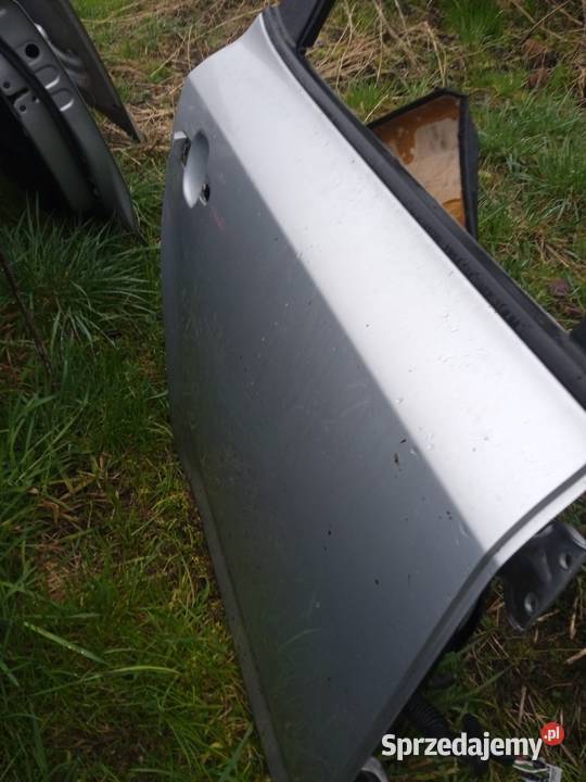 Kia ceed drzwi lusterko zderzak maska lampa osobowe