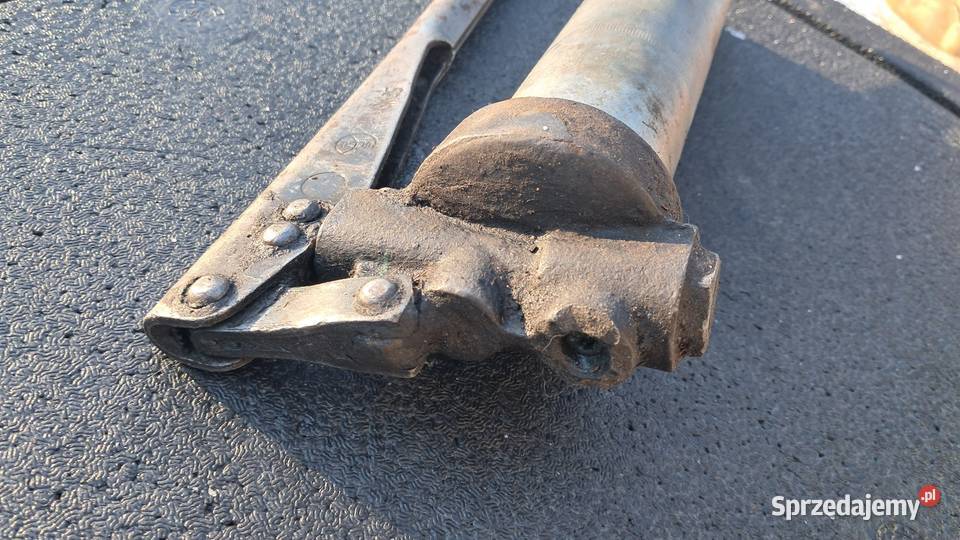 Stara Ręczna Tawotnica Smarownica Proczesam Smarownice Świecie