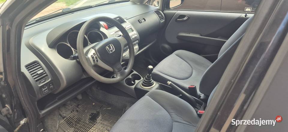 Honda jazz