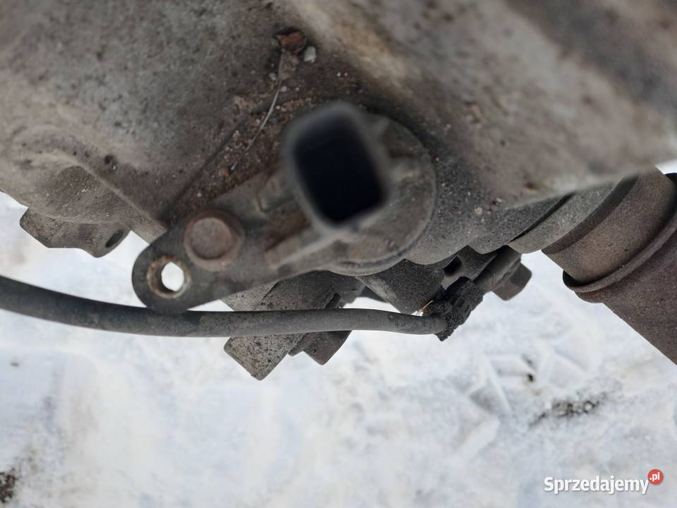 Mazda 5 CR19 18 16V 116 L8 skrzynia biegów Jastrzębie-Zdrój sprzedam
