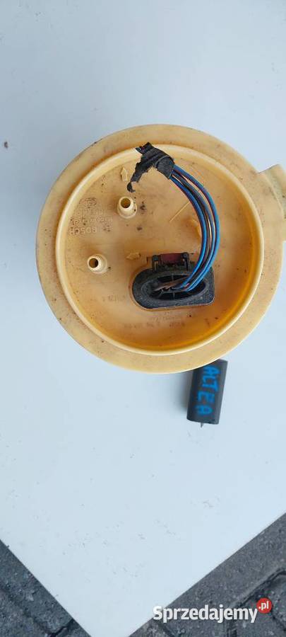 Pompa paliwa Audi Seat VW Diesel 0986580826