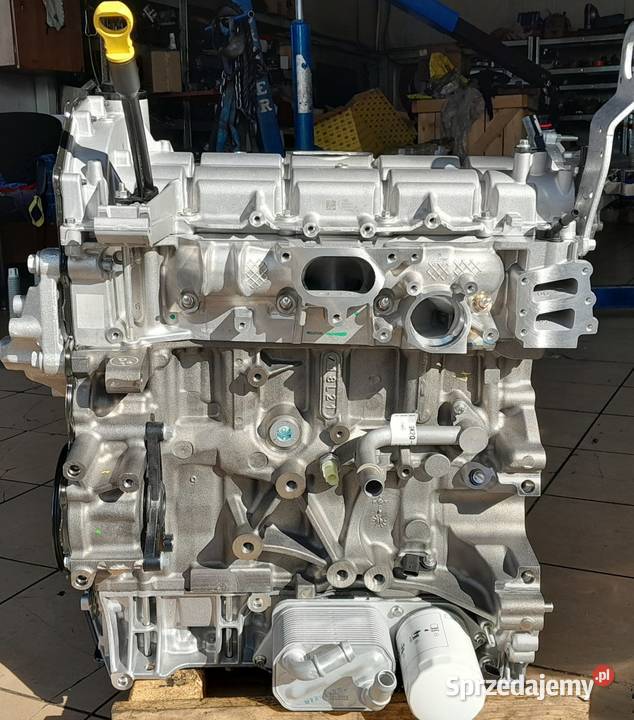 Silnik Ford Transit Custom Bratford Radom YMR6