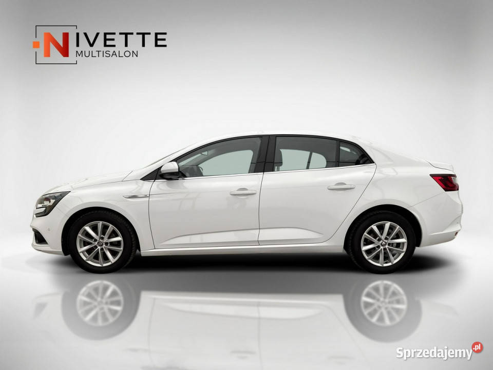 Renault Megane 15 Blue dCi Automatyczna7 EDC 115 Warszawa