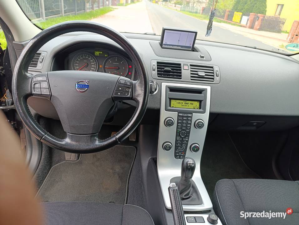 Volvo C30 16 Diesel 201r lifcie serwisowany manualna Koziegłowy