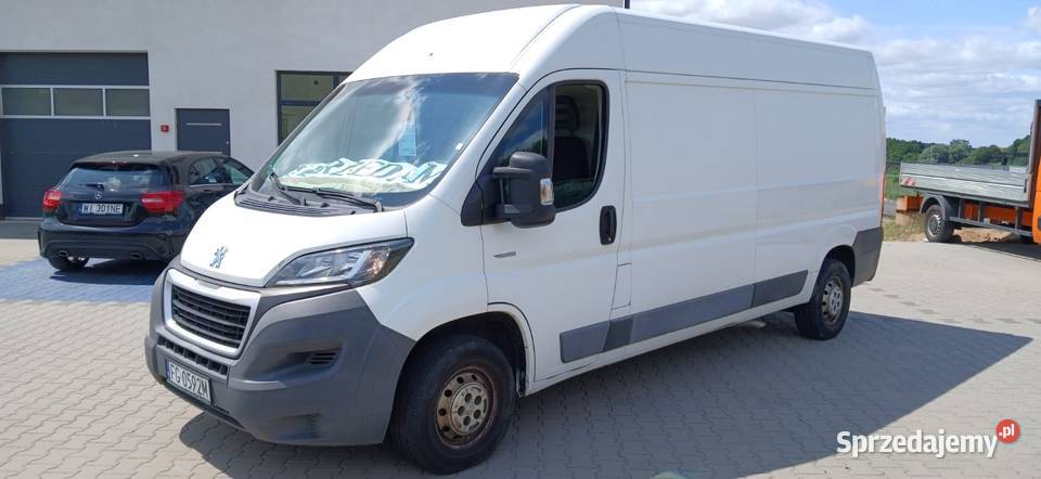 Boxer 22hdi 131 Klimatyzacja lubuskie Kłodawa sprzedam