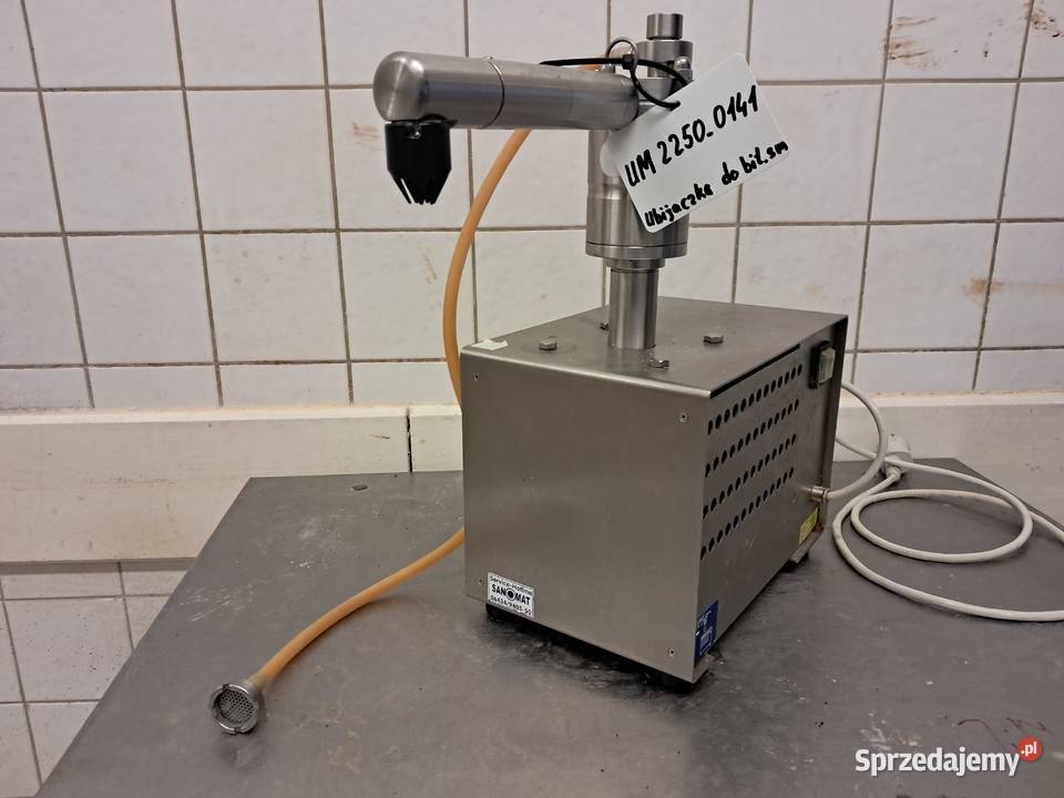 Maszyna do bitej śmietany Sonomat MINI BAKO