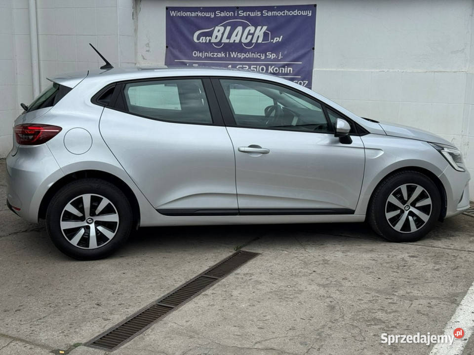 Renault Clio Pisemna Gwarancja 12 miesięcy V Konin sprzedam
