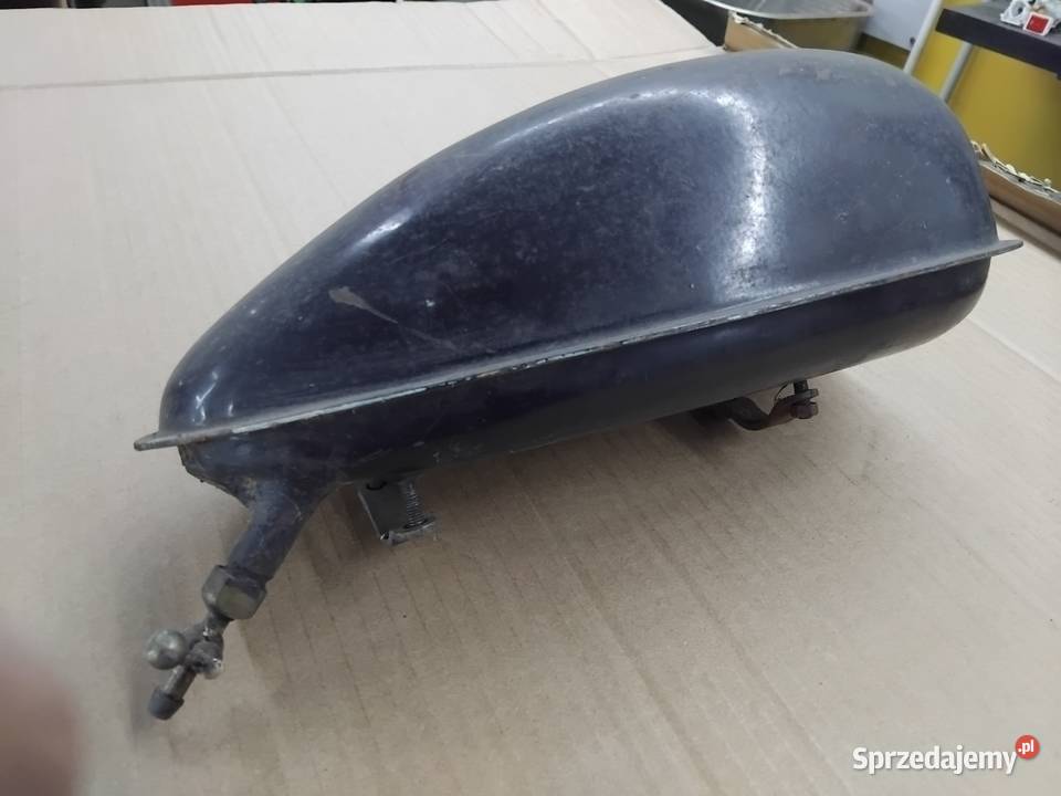 Zbiornik rowerowy ZSRR wielkopolskie Koło