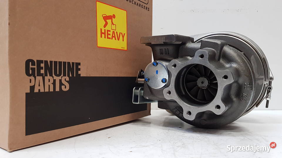 Nowa turbosprężarka HOLSET 4047153H 3594488 mazowieckie sprzedam