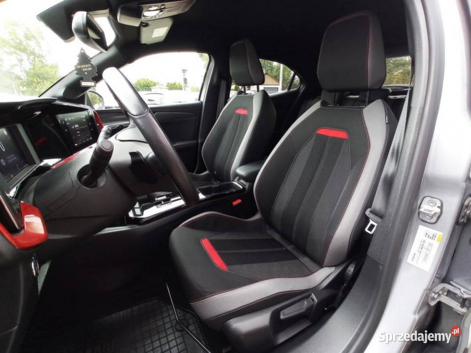 Opel Mokka 2023r SalonPL ASO FV23 LED BLIS małopolskie