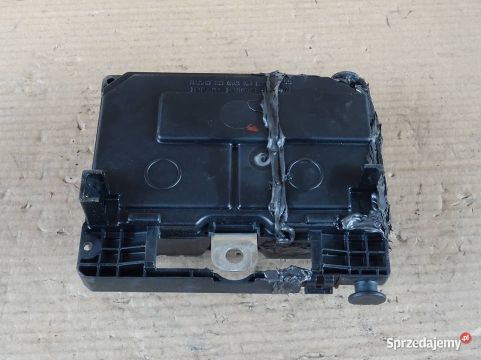 Moduł nadwozia BSM L06 9658539680 Peugeot 307 Komputery Wieluń