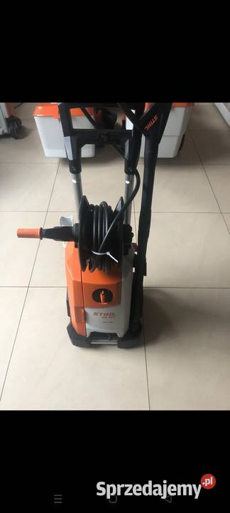 Myjka Stihl RE 120 Plus nowa gwarancjaparagonFv Bytom sprzedam