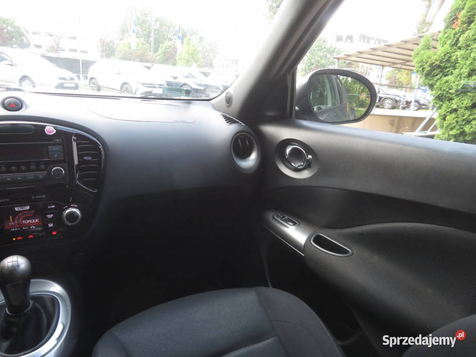 Nissan Juke 16 i
