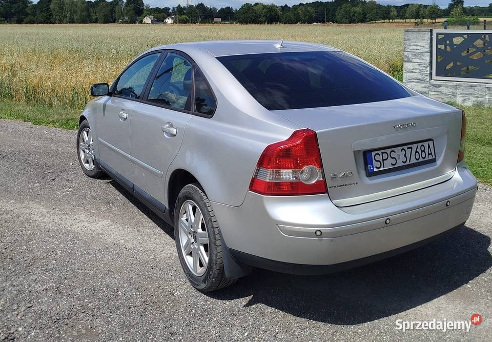 Volvo S40 śląskie Miedźna sprzedam