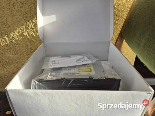 Fabrycznie NOWE radio Audi Concert do Audi a4 b6 Koszalin