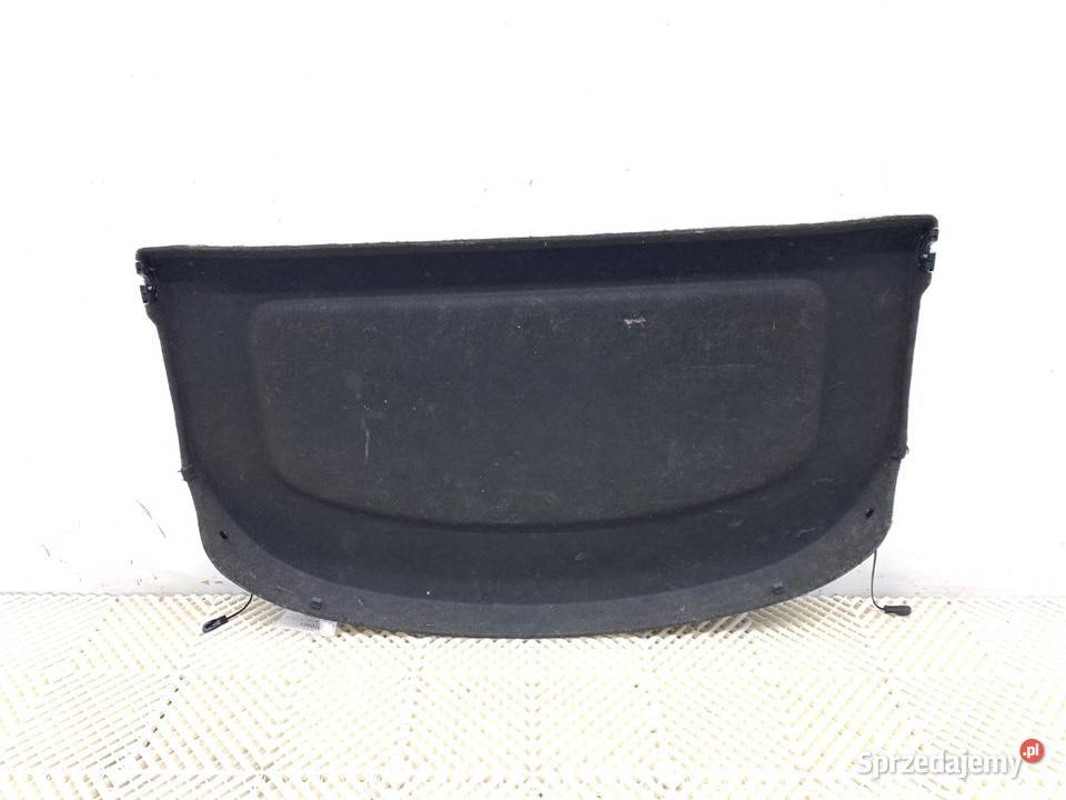 PÓŁKA TYŁ MAZDA 3 BM Hatchback OSŁONA BAGAŻNIKA