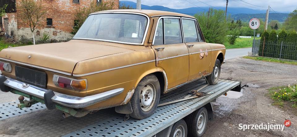 Simka 1301 special dolnośląskie Marczyce