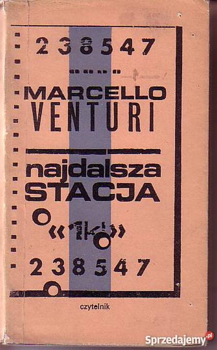 092 NAJDALSZA STACJA MARCELLO VENTURI Czyrna sprzedam