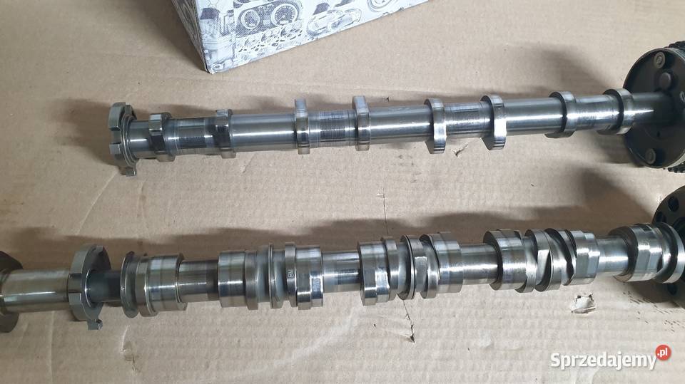 Walki rozrządu Komplet Audi 20 TFSI 252 2017 świętokrzyskie Nowiny sprzedam