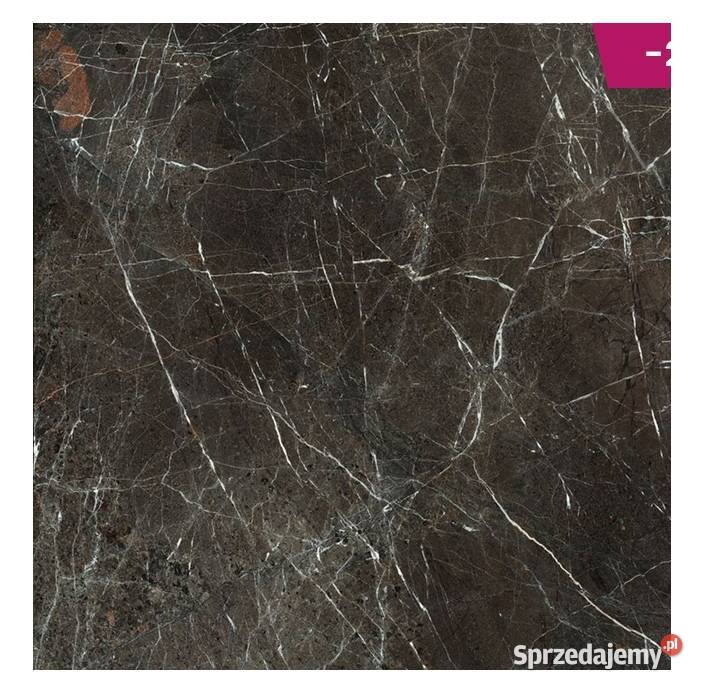 Płytki gresowe TOSI BROWN MAT 1198X1198 gat 2 łódzkie Opoczno