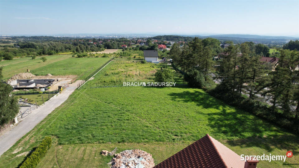 sprzedaży działki Szyce 1931m2 39m