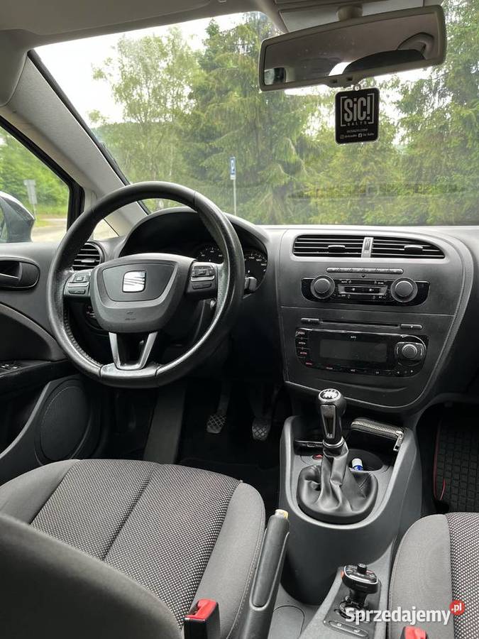 Seat Leon II