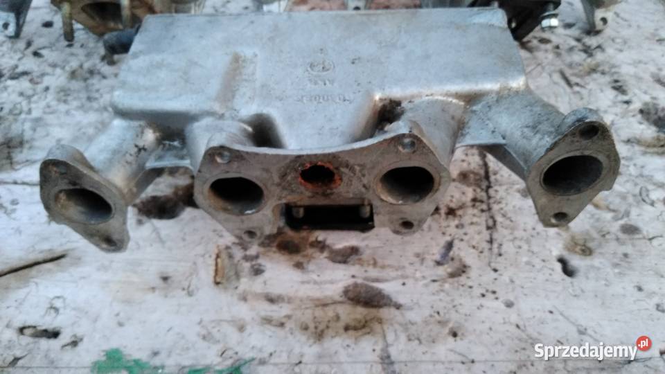 Polonez Borewicz kolektor ssacy Stalowa Wola