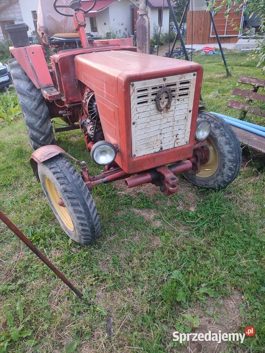 Władymirec t25 Ujazd