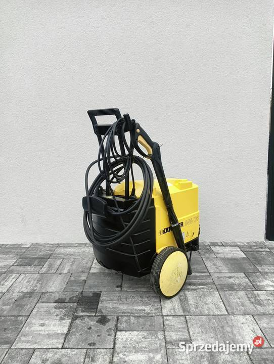 Myjka ciśnieniowa gorąco wodna KARCHER K 855 HS mazowieckie Radom
