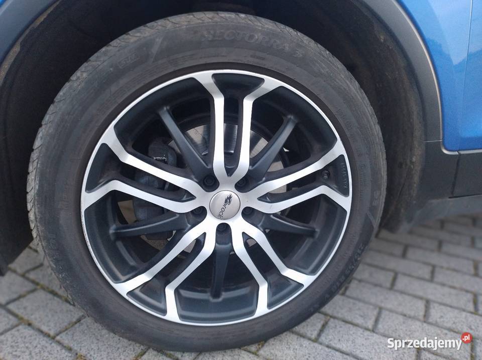 Opel Mokka 16 Benzyna 115 Bielsko-Biała