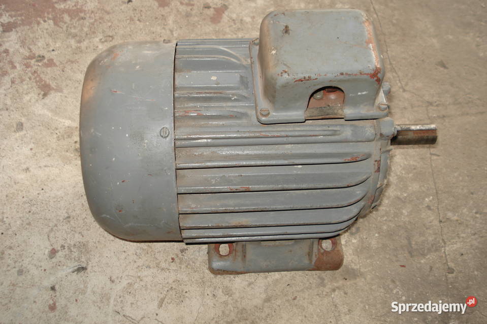 Silnik elektryczny 15 kW 380V 380V Koniecpol