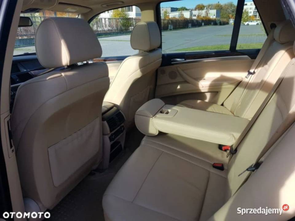BMW X5 e70 2009 7 miejsc 30 automat BMW