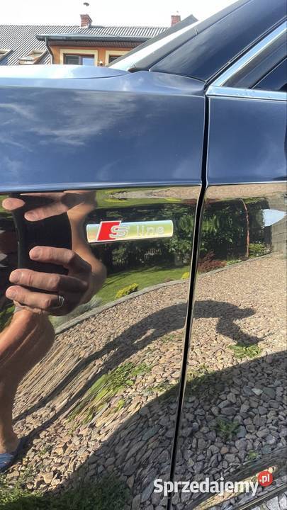 Audi A3 8V Stronic Nowy Rozrząd Rok produkcji 2014 Skawina
