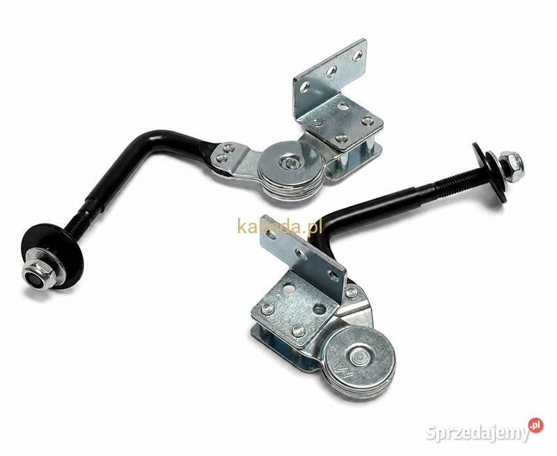 Mechanizm meblowy zagłówka 603 B czarny