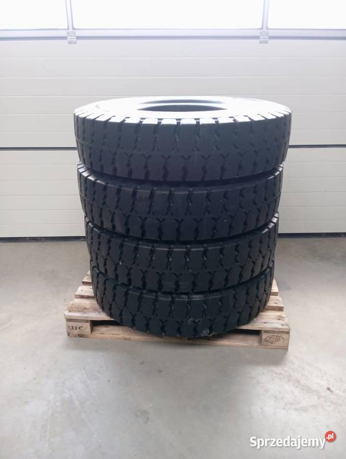 Opony pełne 120020 Continental Motoryzacja Błędów