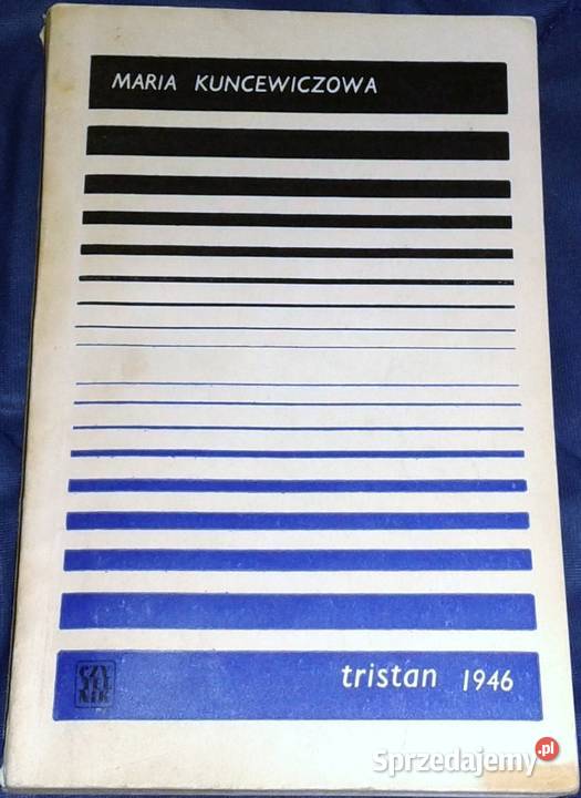Tristan 1946 Maria Kuncewiczowa